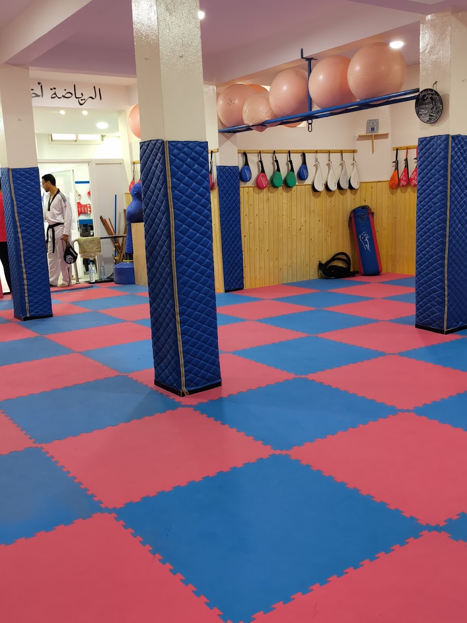 جمعية نادي النصر للتايكوندو آسفي Association AlNasr Club de Taekwondo safi — photo 3