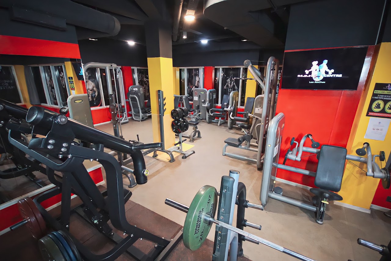 MSH Club Fitness, Piscine & Hammam Turc — photo 3