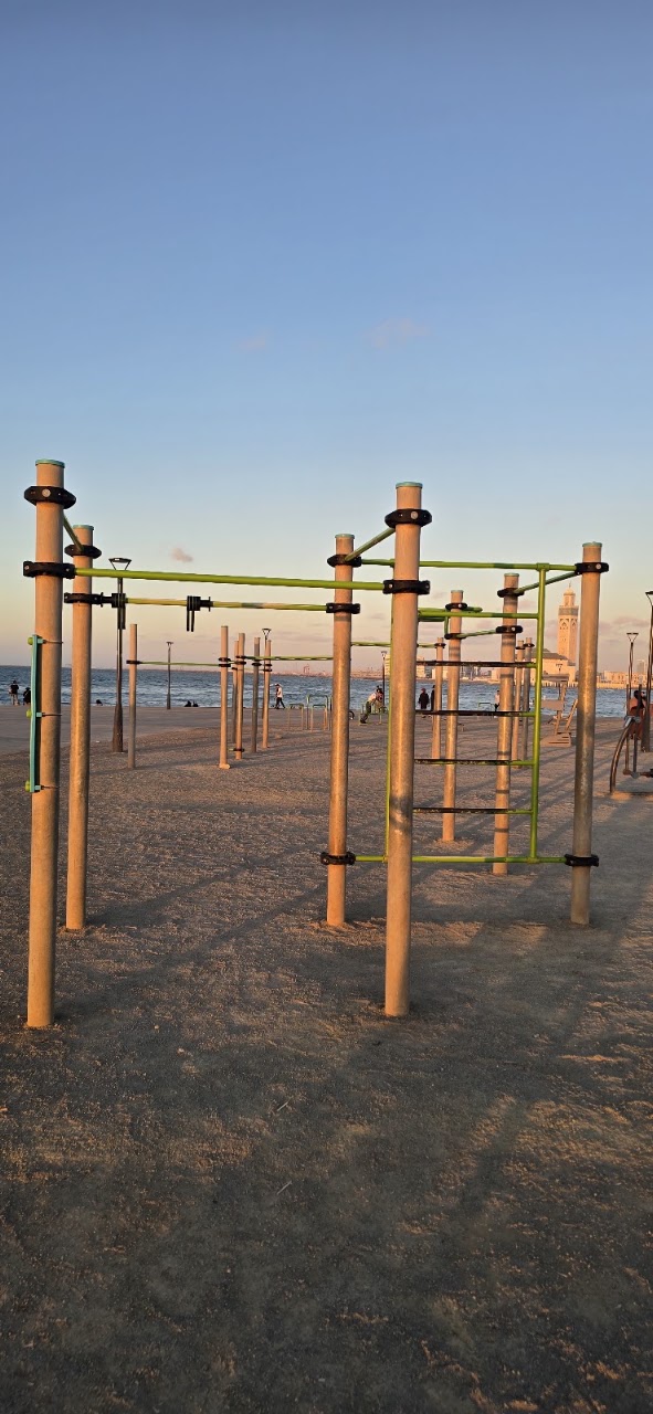 Street workout Phrare El Hank — photo 2