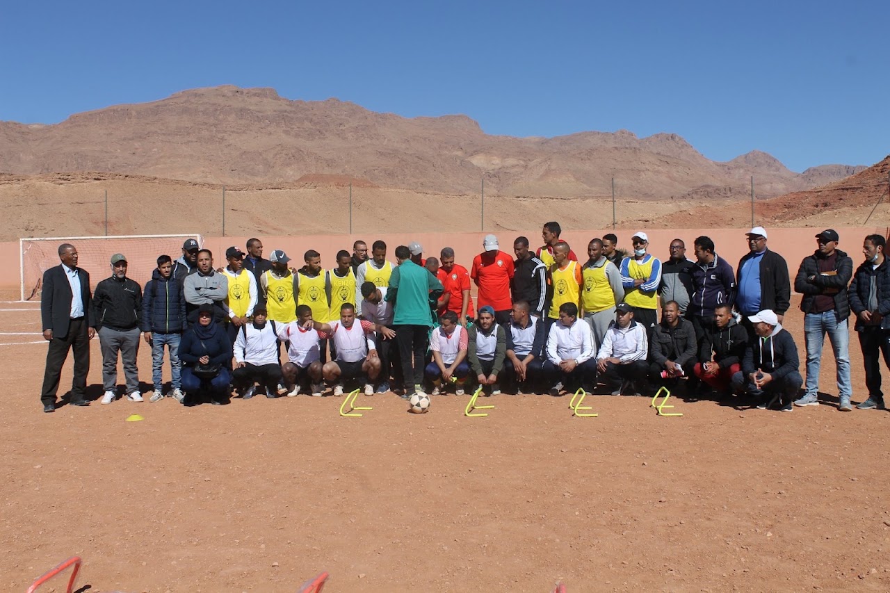 Association sportive Dades — photo 3