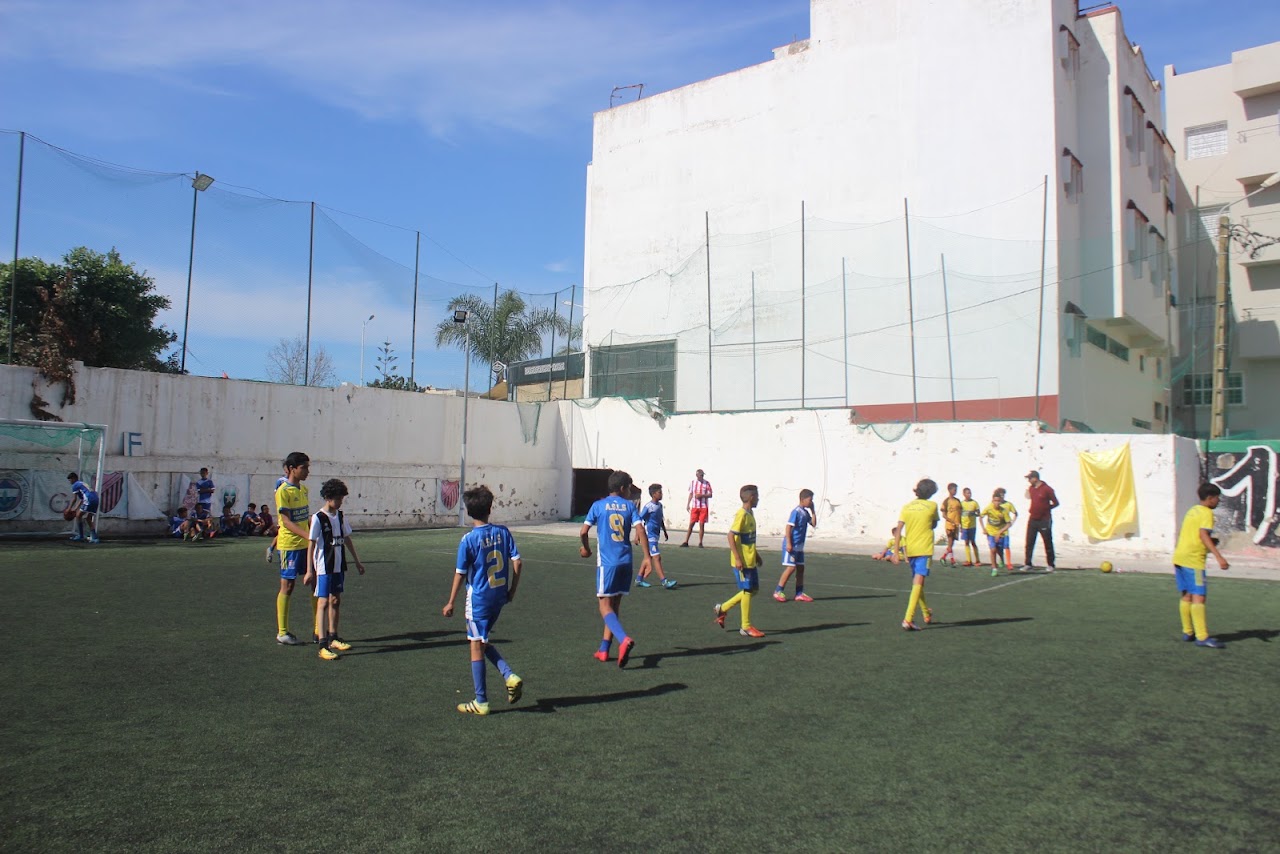 Centre football skhirat — photo 4