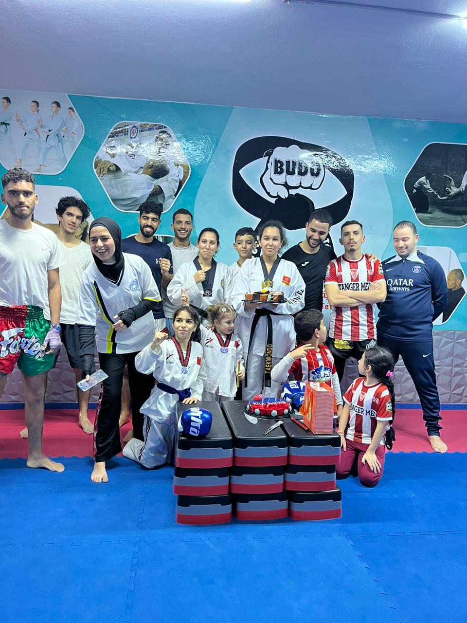 Budo sport tètouan