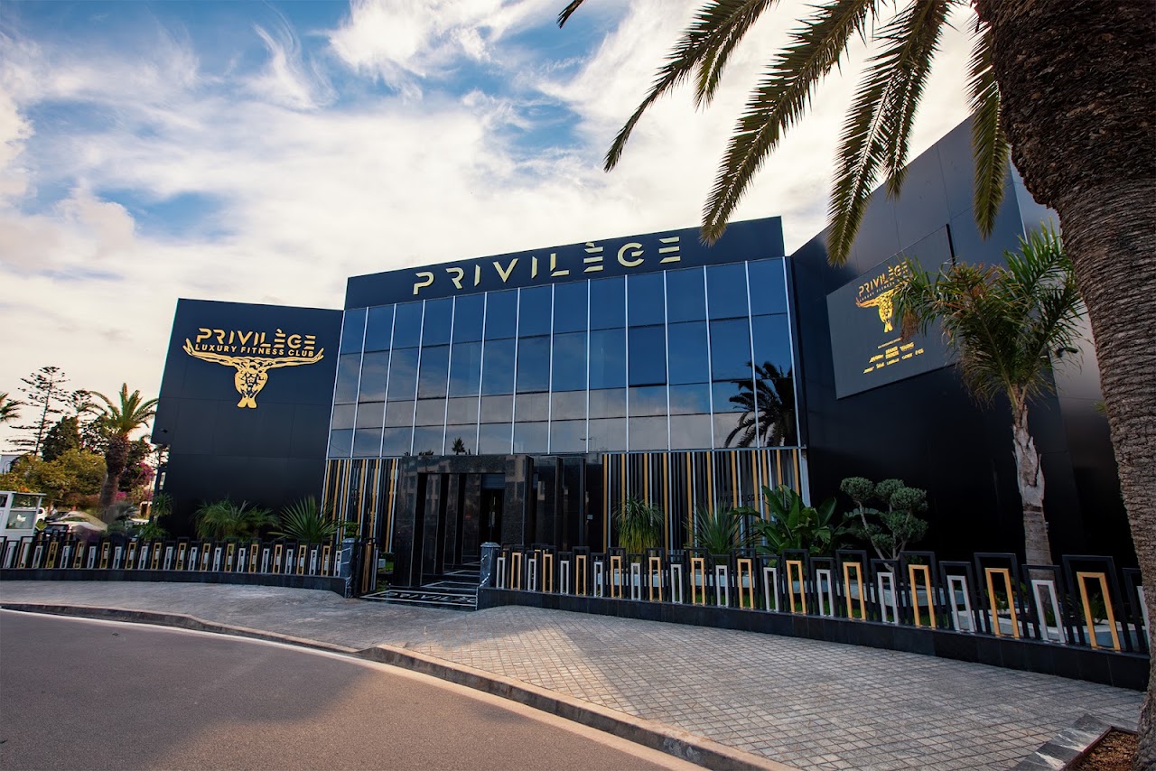 Privilège Luxury Fitness Club