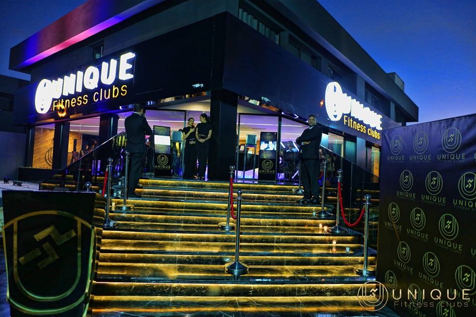 Unique Fitness Clubs