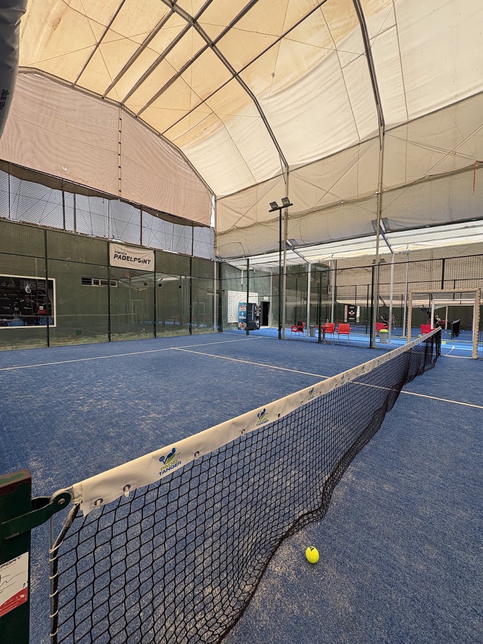 TCMT Padel