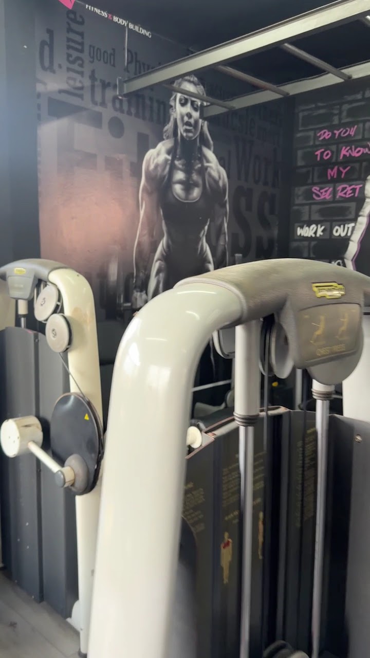 Olympic jafy gym — photo 2