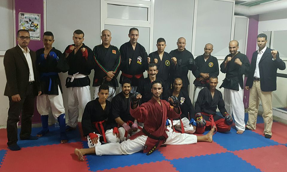 COMITE NATIONAL MAROCAIN DE KEMPO \ KENPO — photo 4