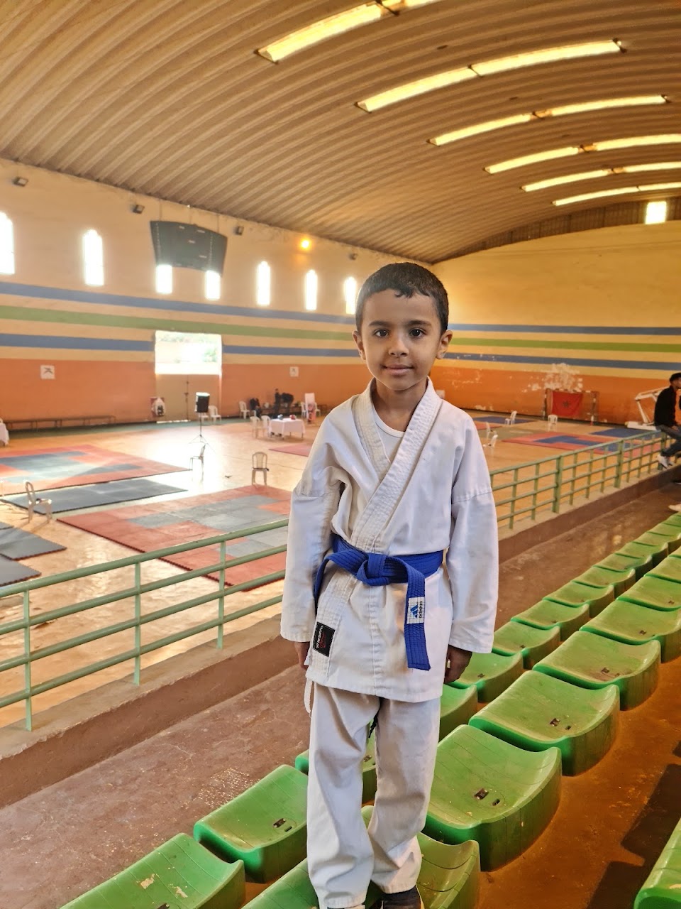 Salle Couverte Al Massira — photo 4