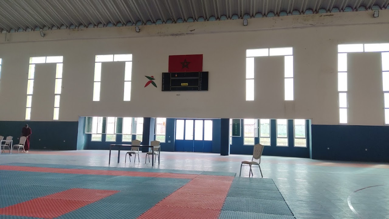 قاعة مغطاة متعددة التخصصات — photo 3