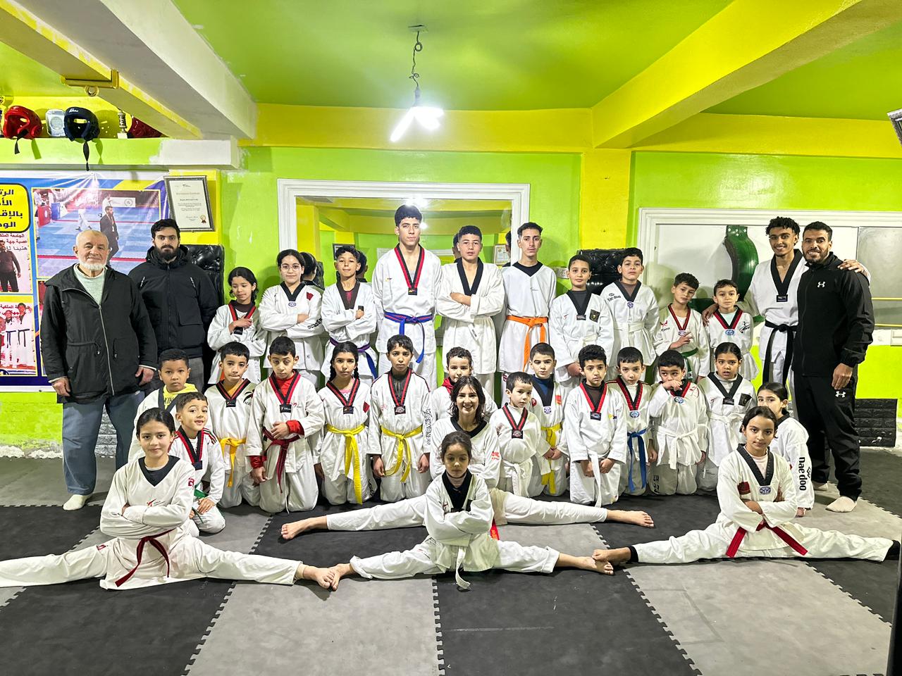 صقور الاطلس للتايكوندو خنيفرة — photo 3