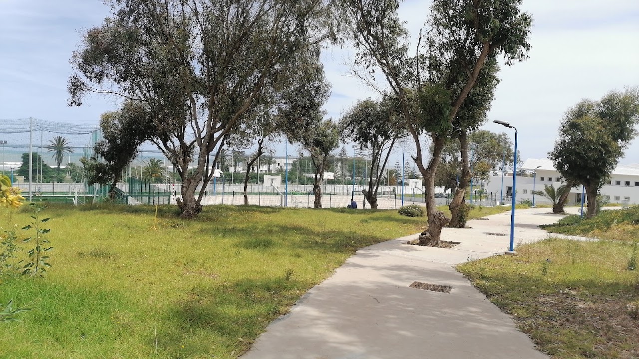 Parc de Jeux OCP — photo 2