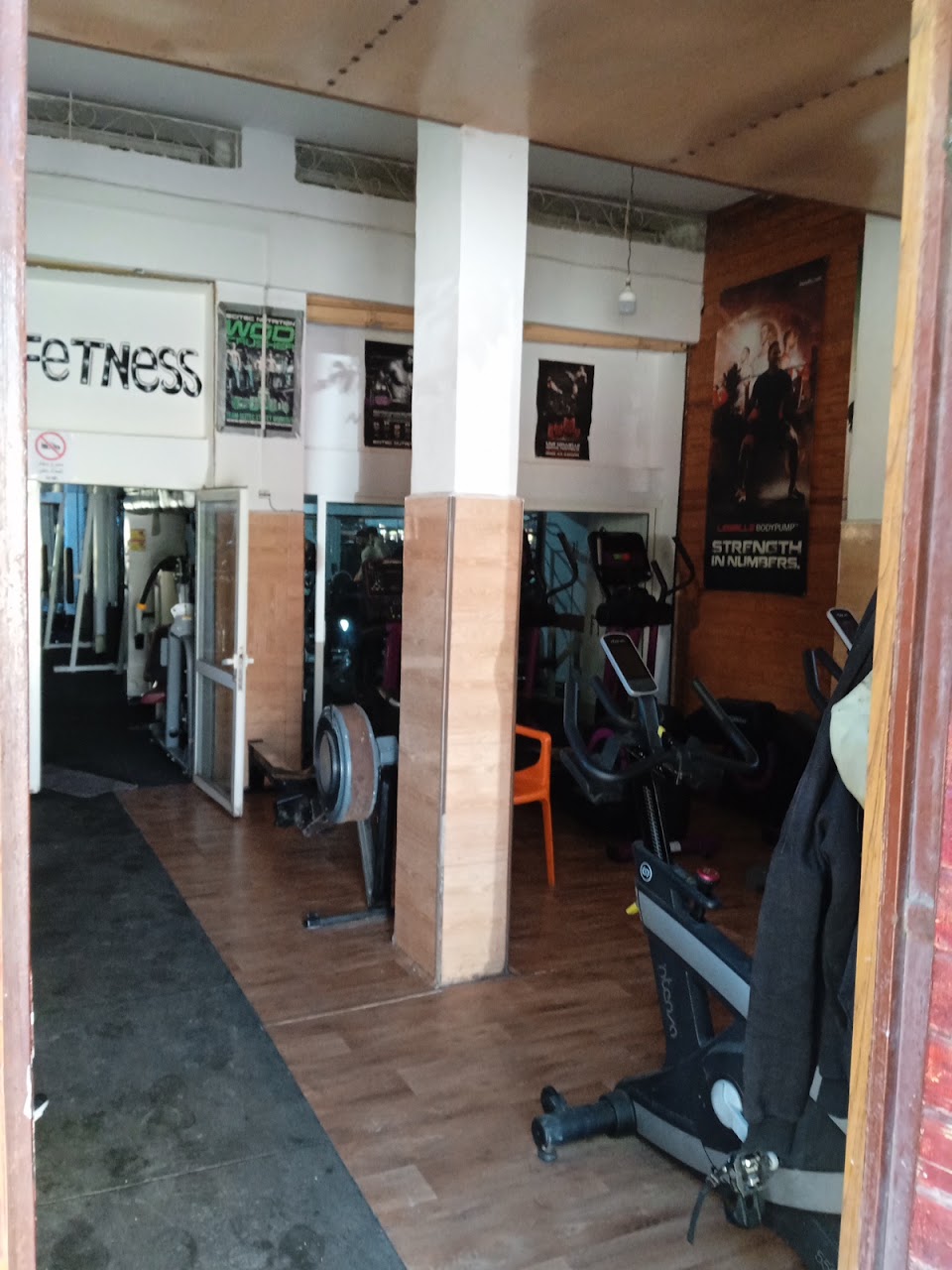 Sale De GYM — photo 2