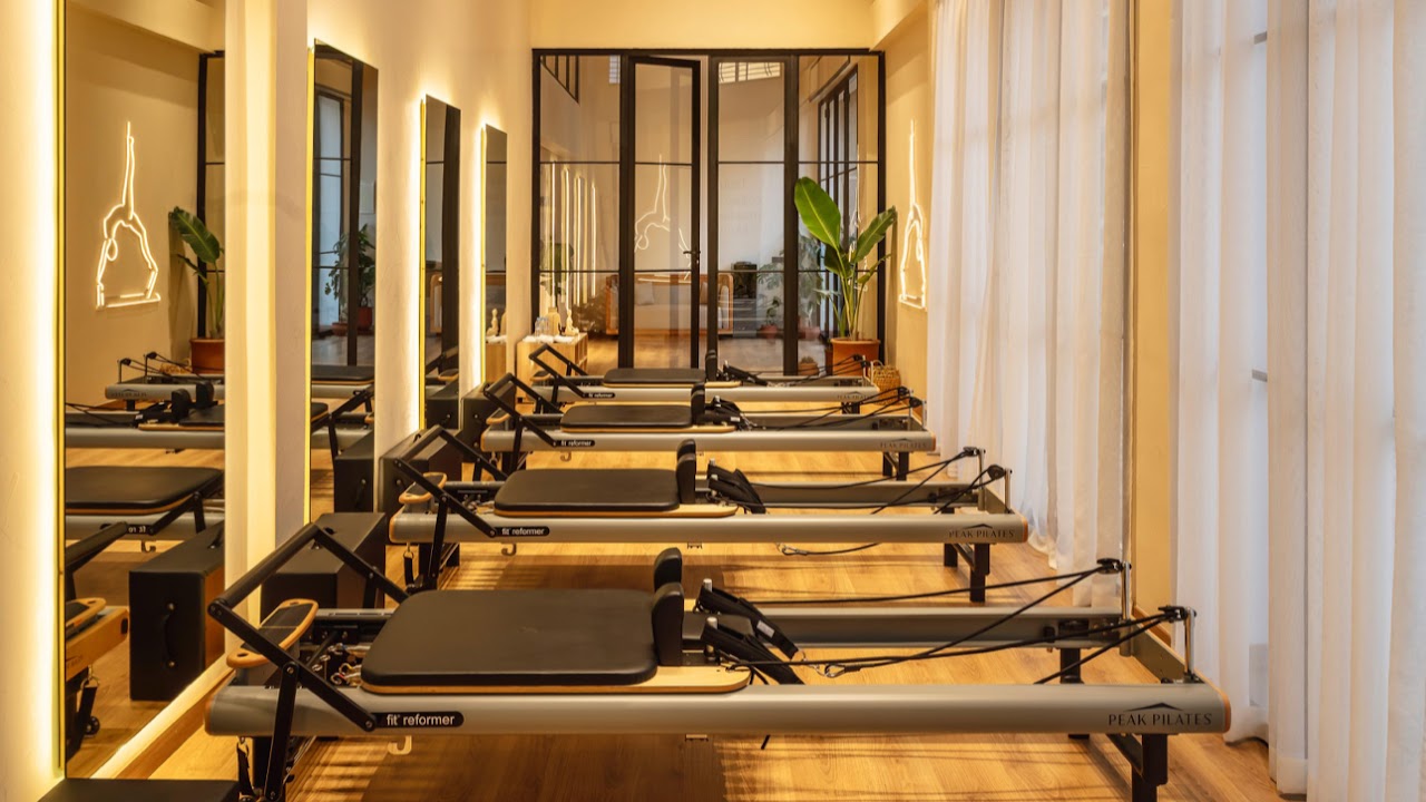 Pilates House By GIGI | Pilates & Yoga Studio