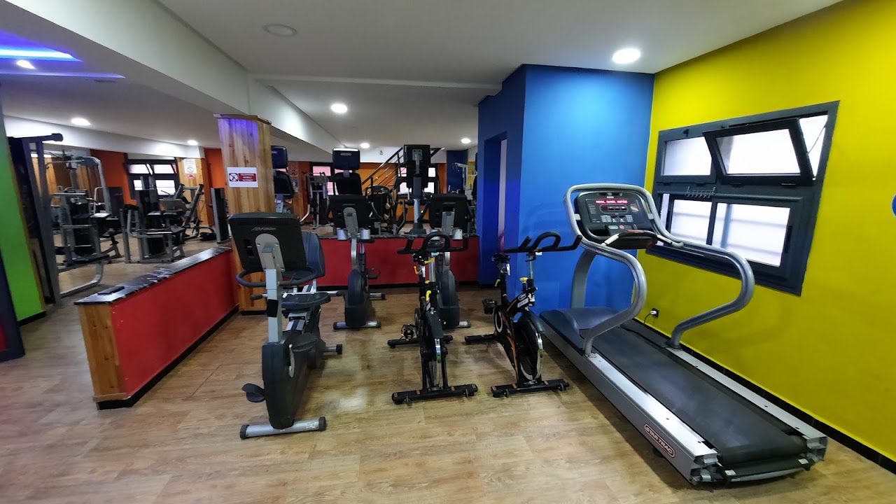 Top Fitness Sport — photo 4