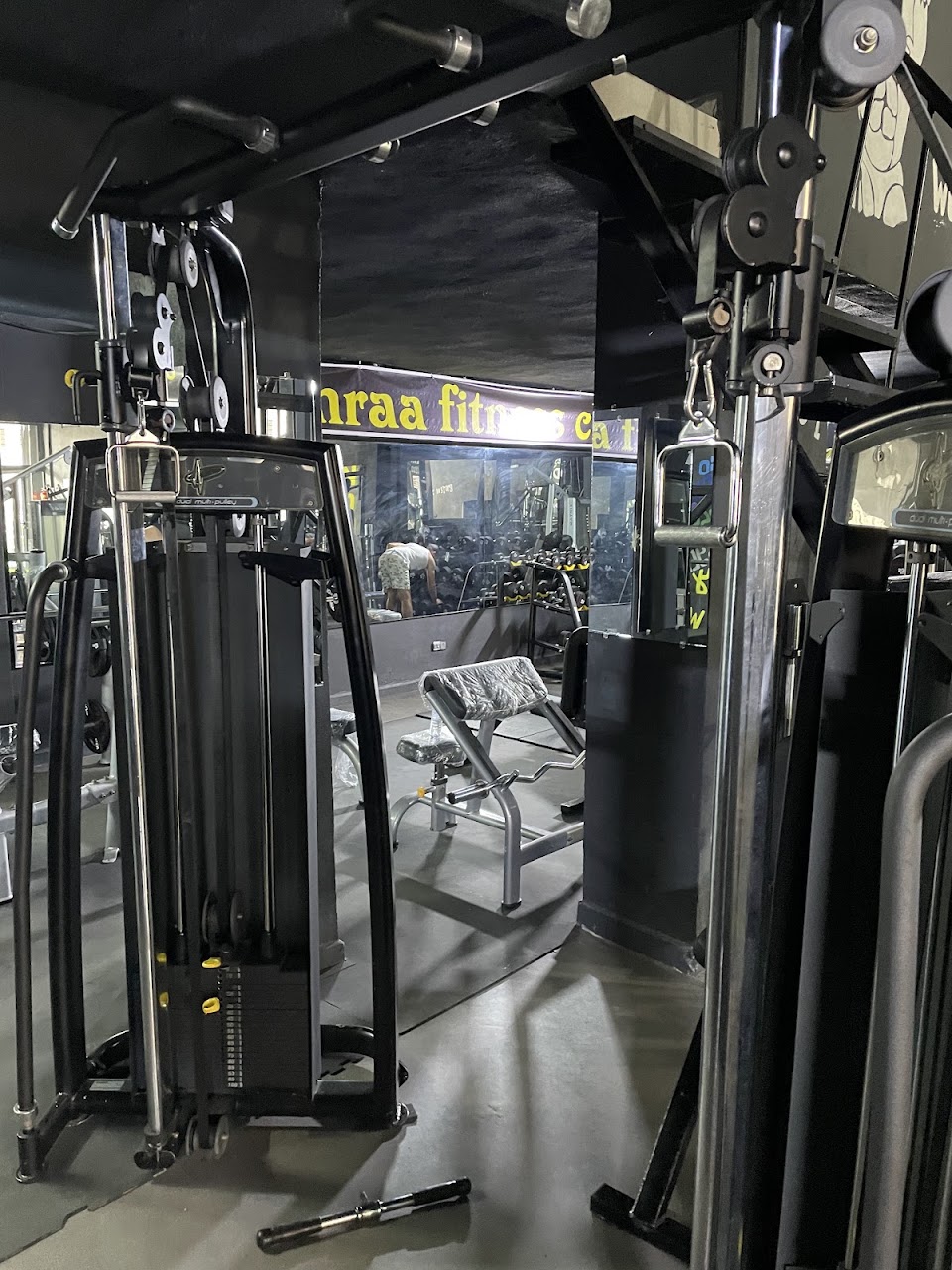 Sehraa fitness club — photo 3