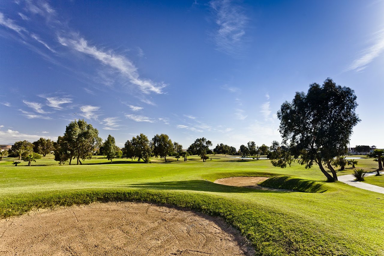 Golf Saidia