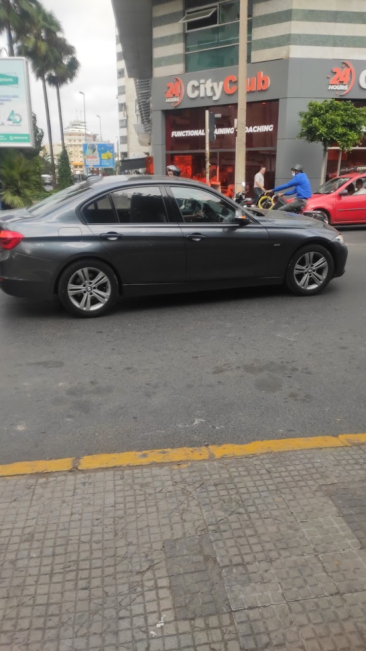 City ​​Club Express - Zerktouni 2 — photo 3
