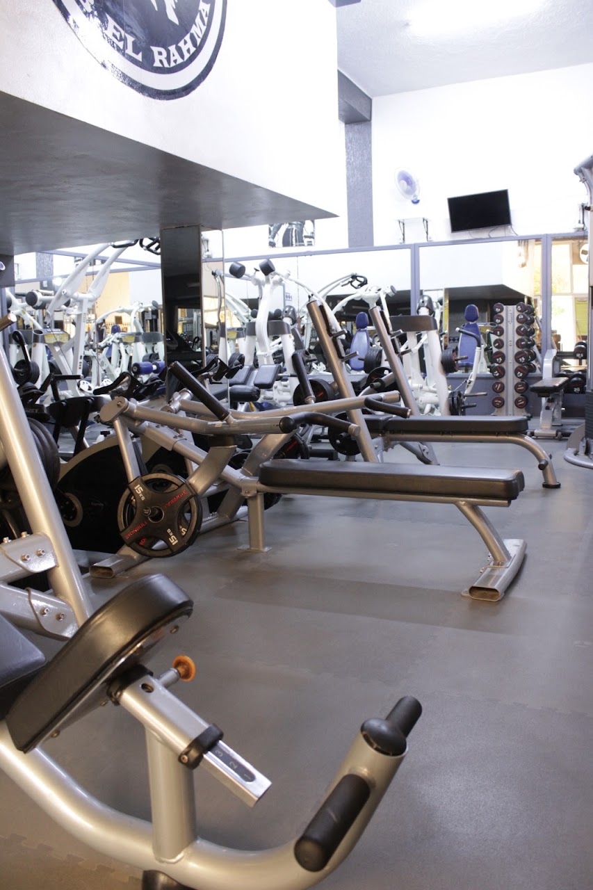 Club Rahma de Musculation — photo 3