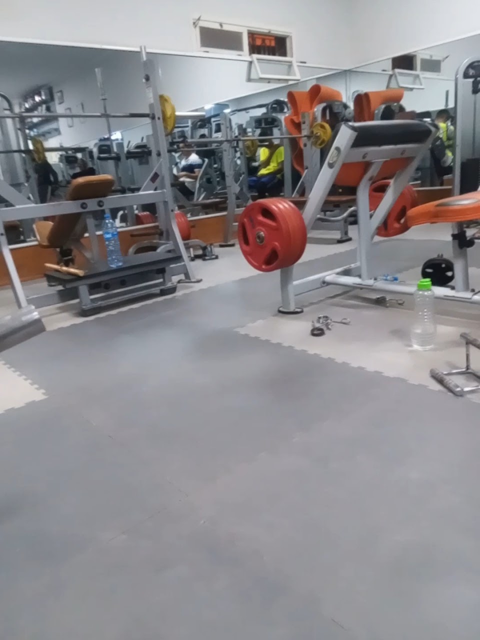 Salle de Gym — photo 2