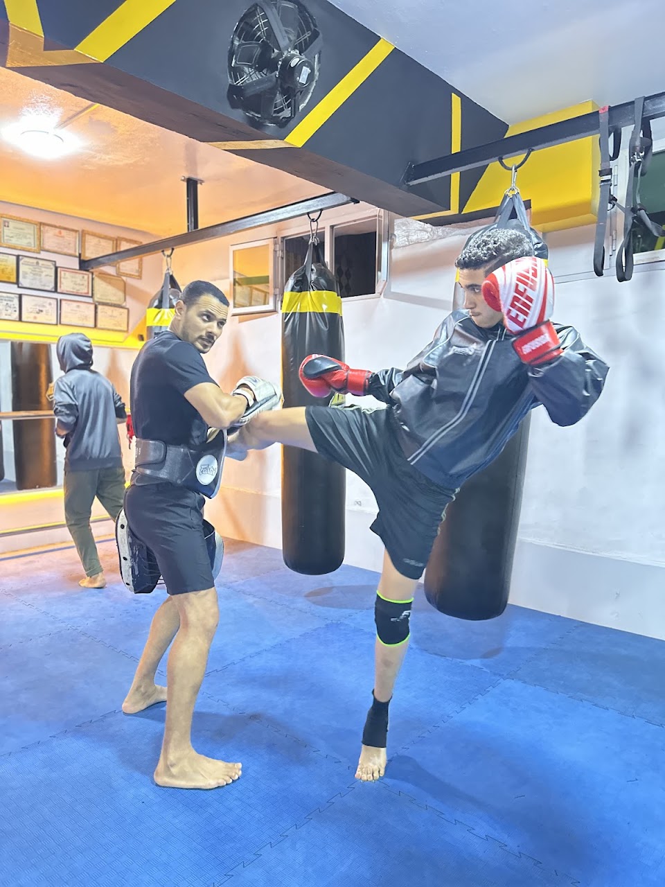 Arena Des Sports De kickboxing Muay thaï