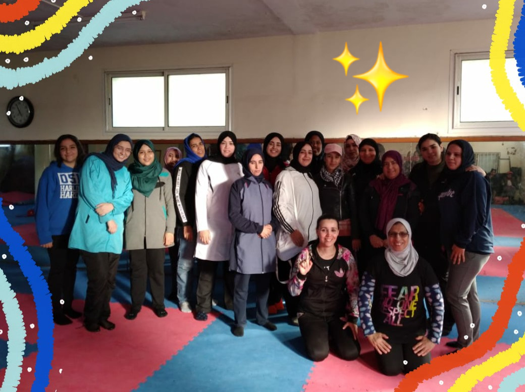 Club Yoga Casablanca: Yoga For Us — photo 3