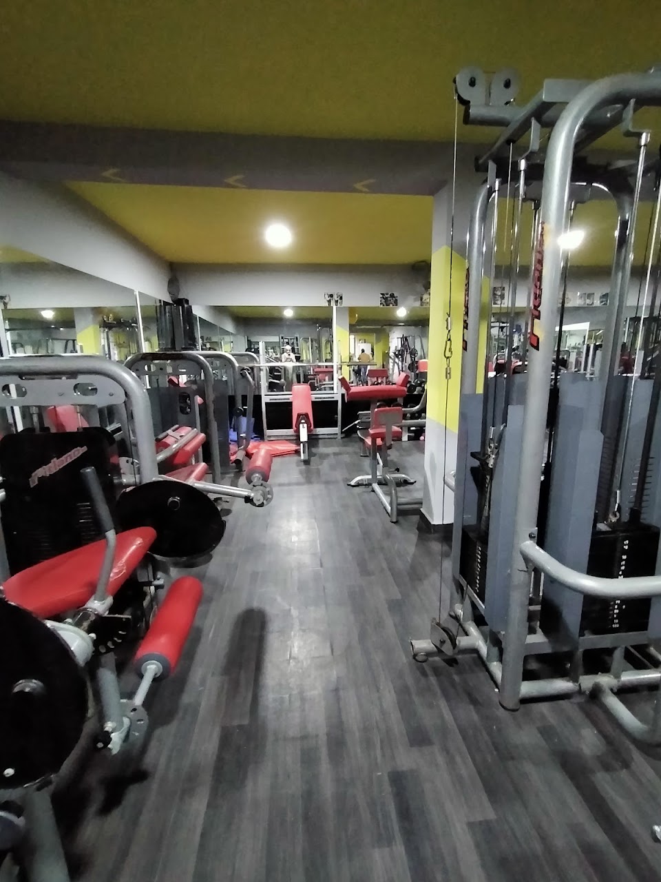 Fitness club Adam — photo 4
