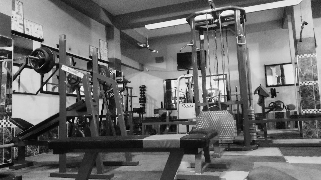 Le monde des muscles — photo 4