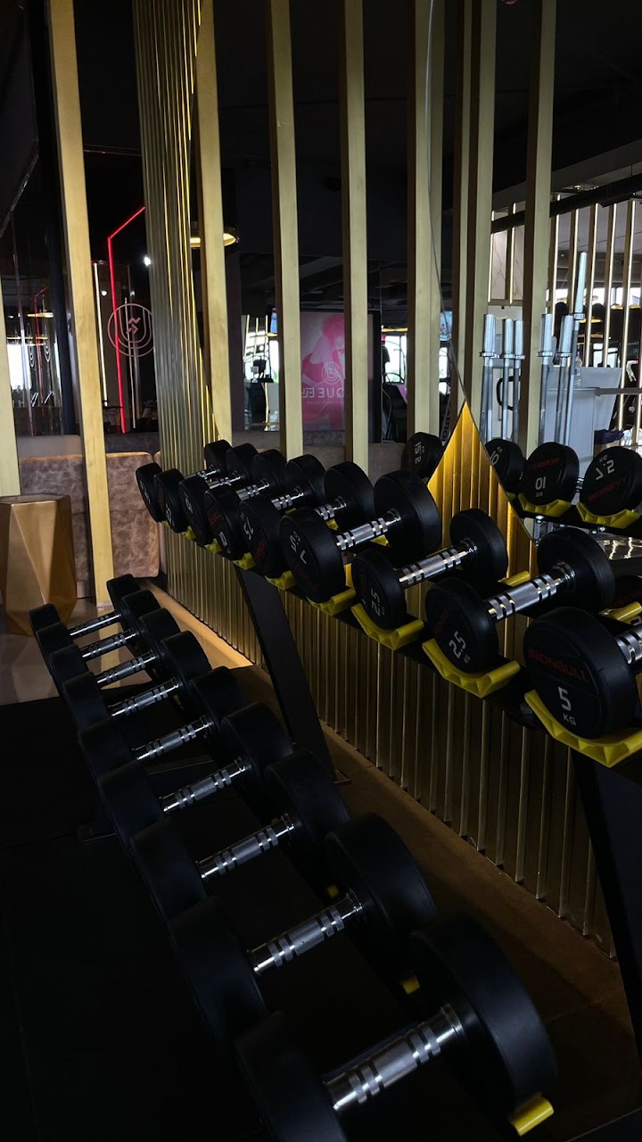 Elle Bouskoura Fitness Club