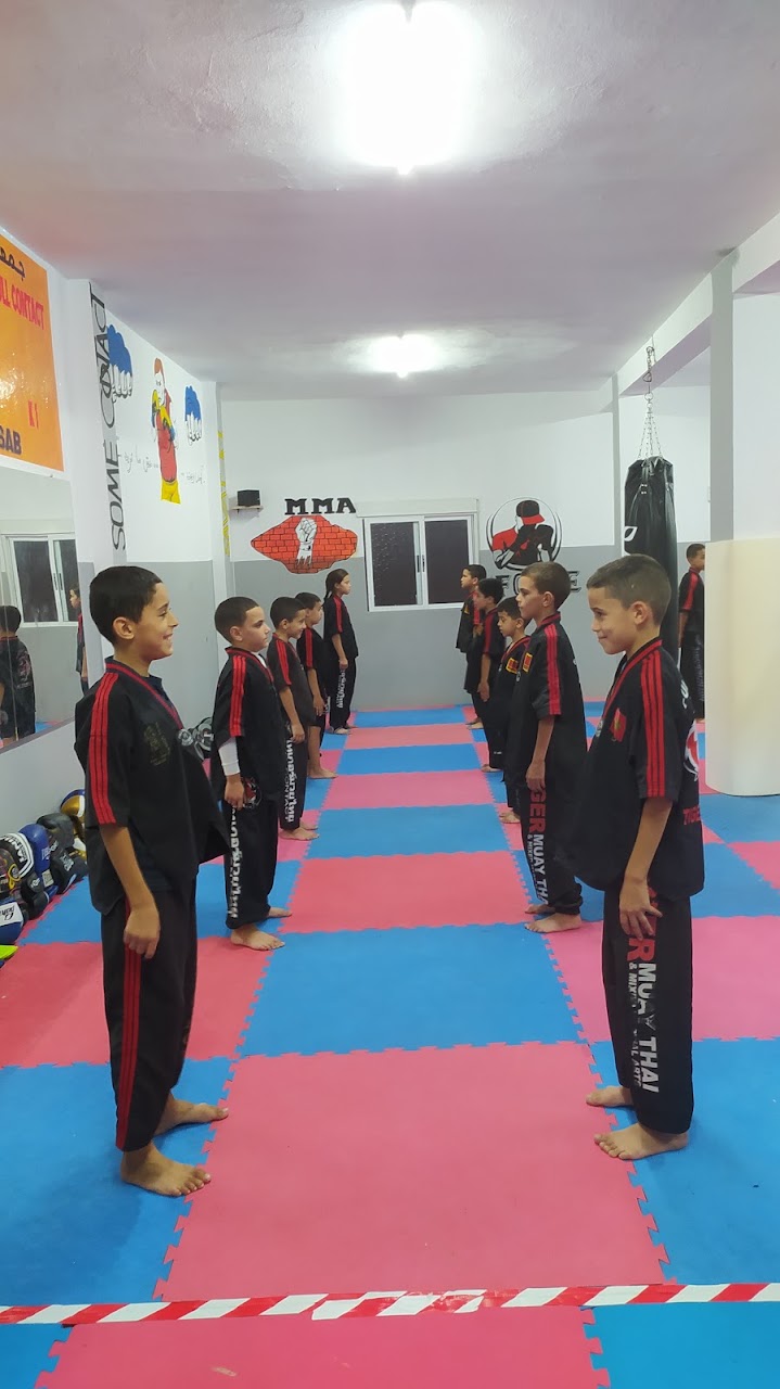 جمعية نجوم مصعب للملاكمة — photo 2