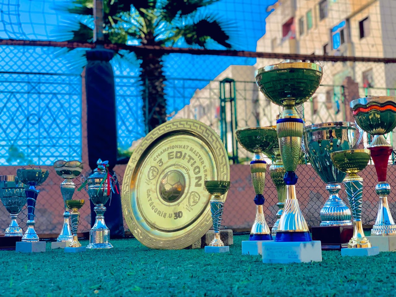 École de football Amjad Ain Sebaa — photo 3