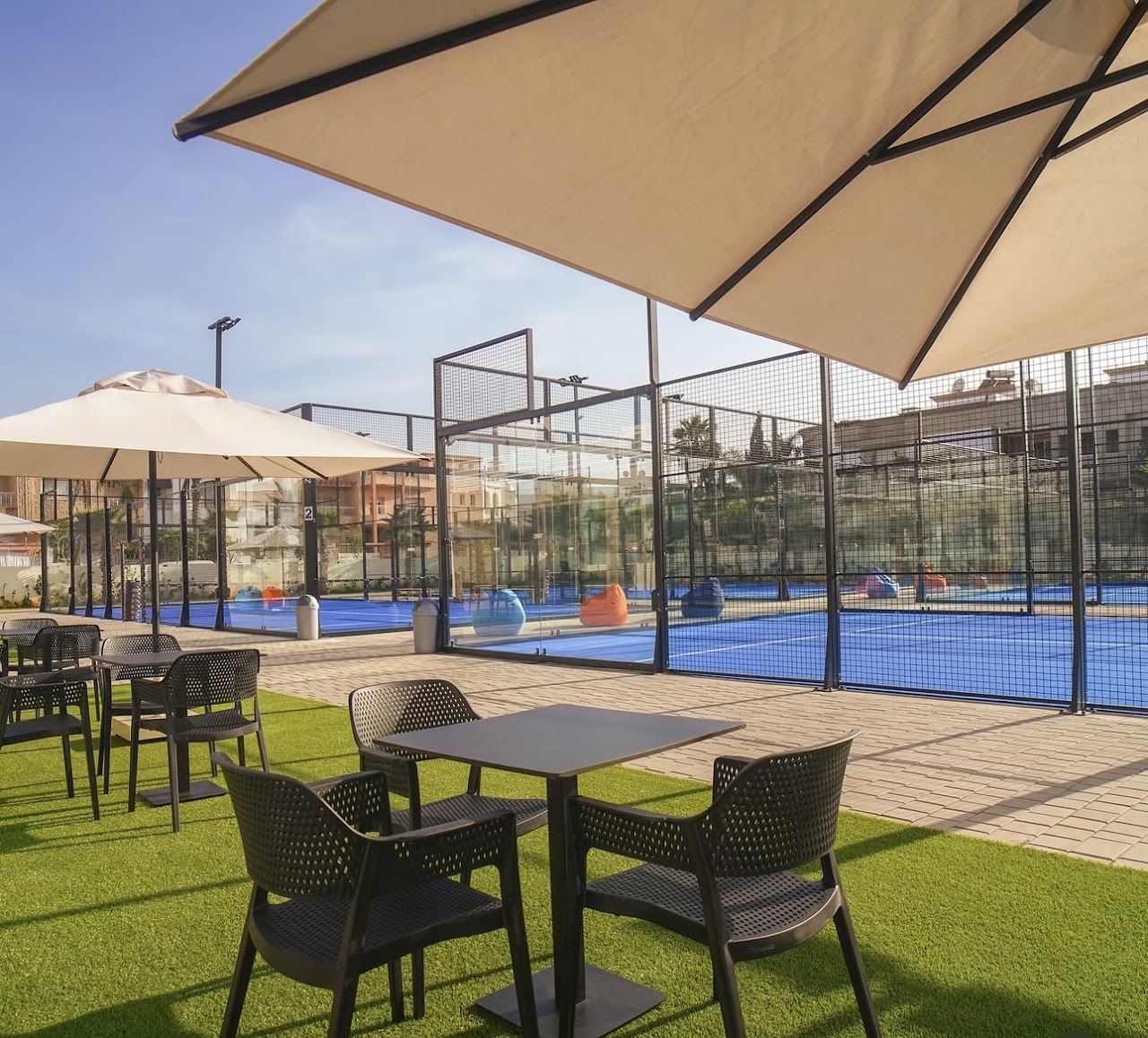 Elite Padel Club Kenitra
