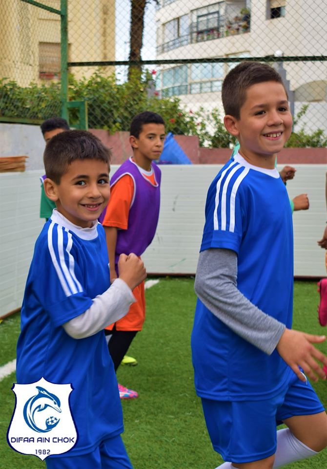 الفضاء الرياضي المدينة سيدي معروف — photo 3