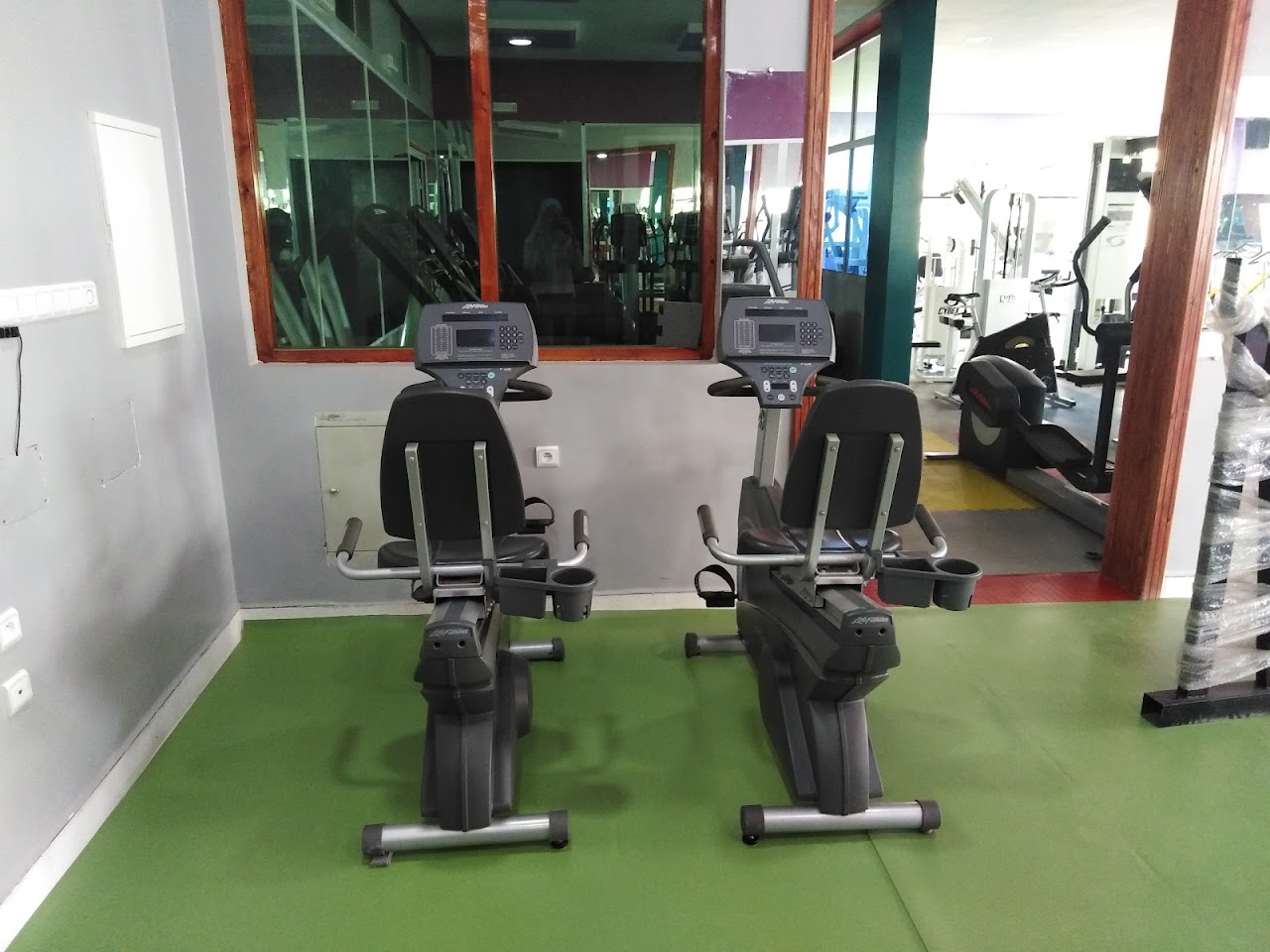 Club Oro Gym Bir Jdid — photo 2