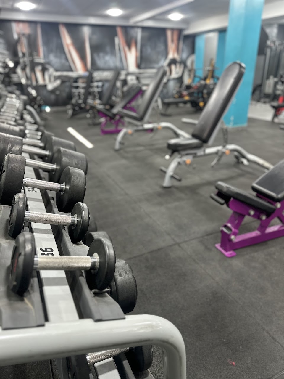 Al akhawayn Gym 3 — photo 2