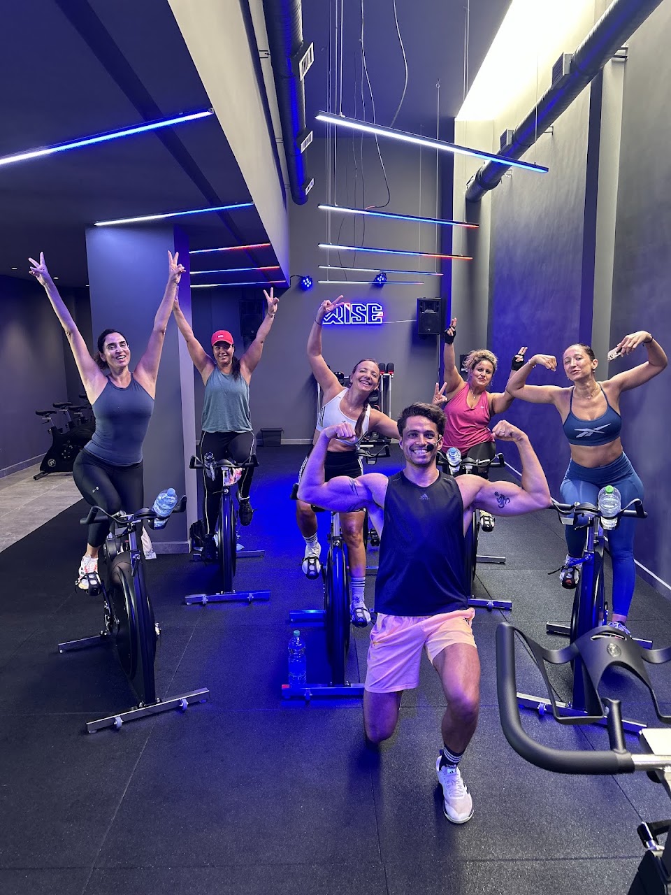 RISE ATHLETIC CLUB — photo 3