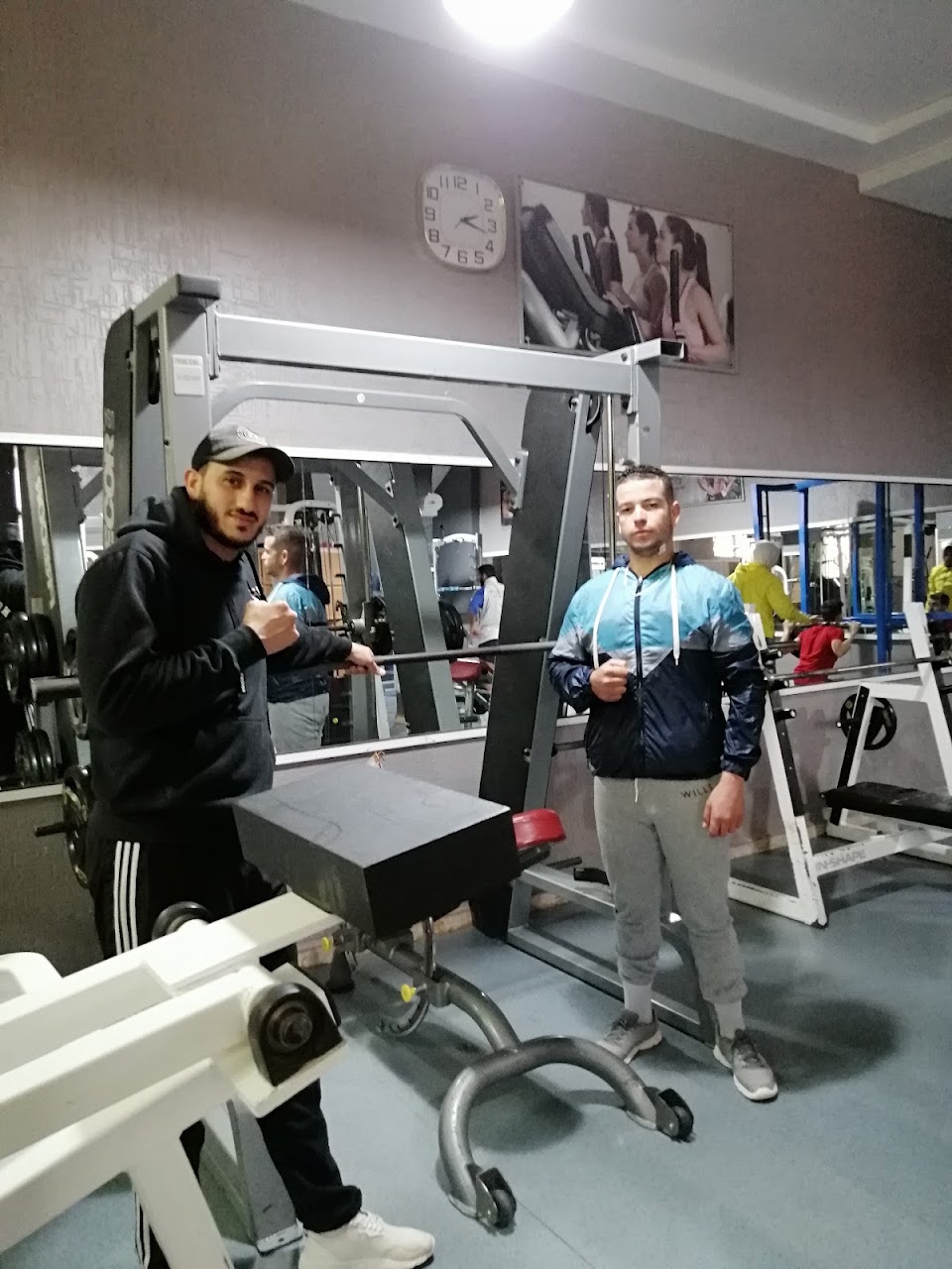 Salle de Musculation Iron Gym — photo 3