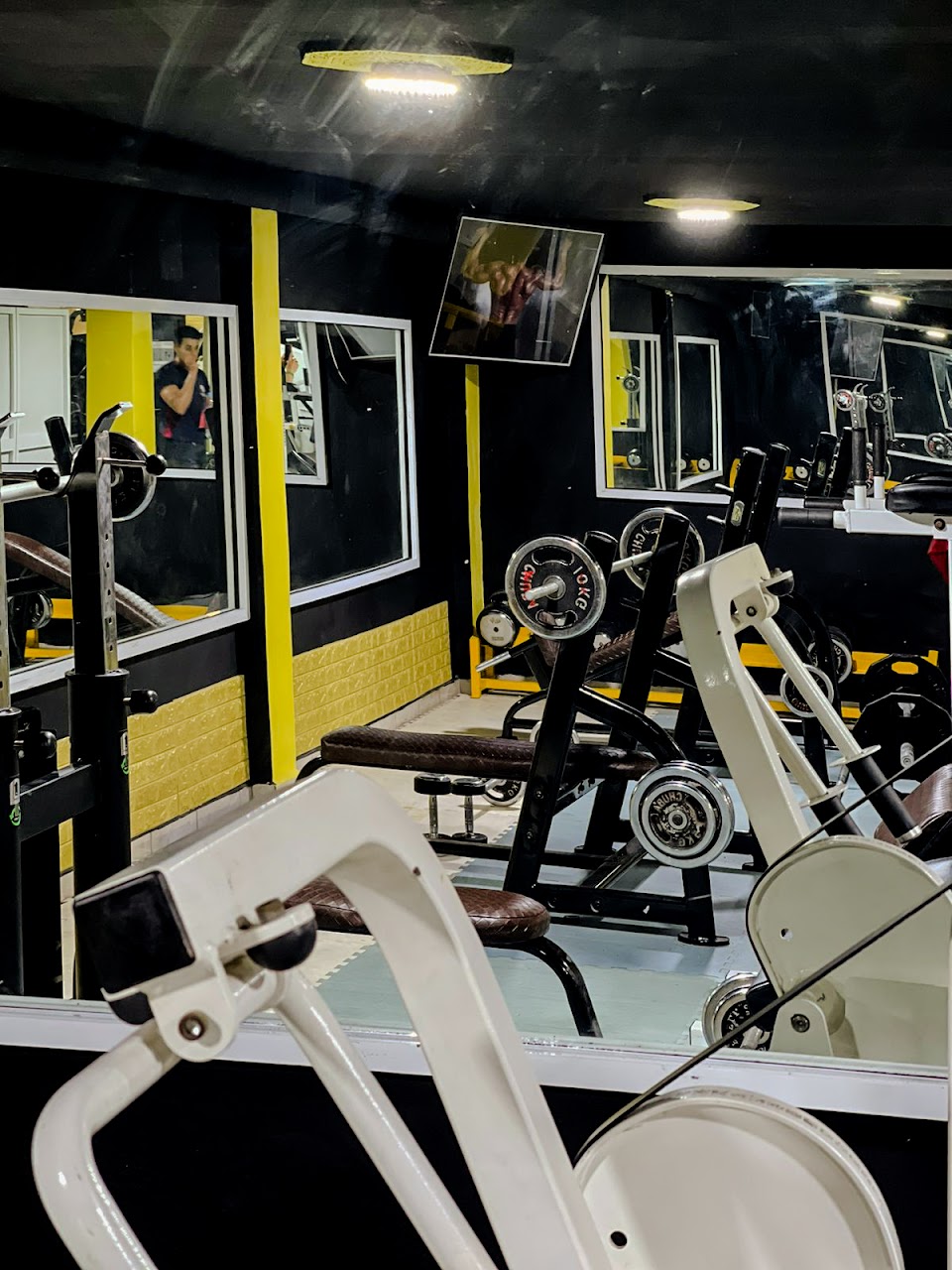 Brothers GYM