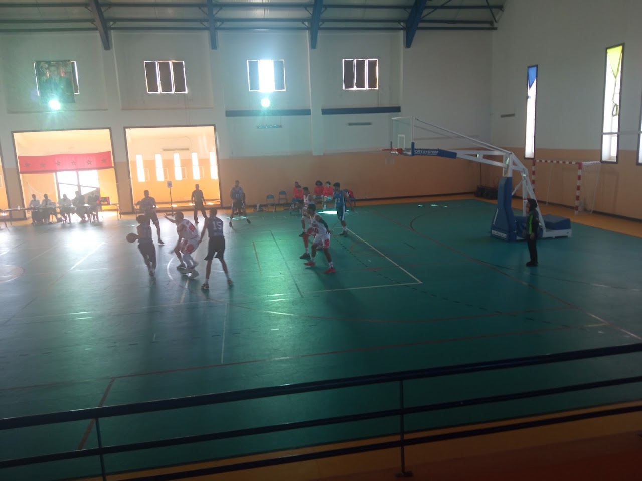 Université Sportif d'athlétisme mohamed VI — photo 4