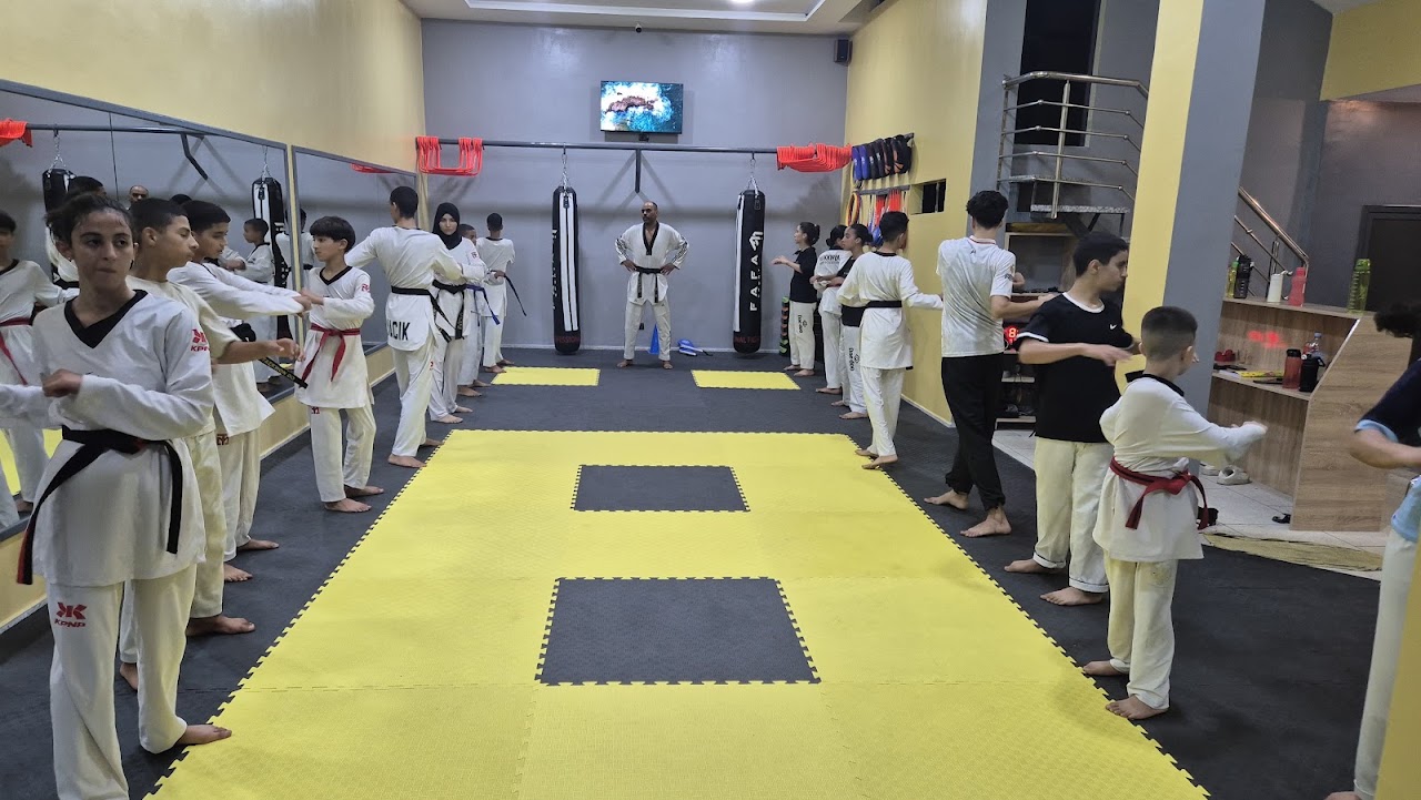 CLUB CODM Kick BOXING/ Taekwondo/Musculation — photo 3
