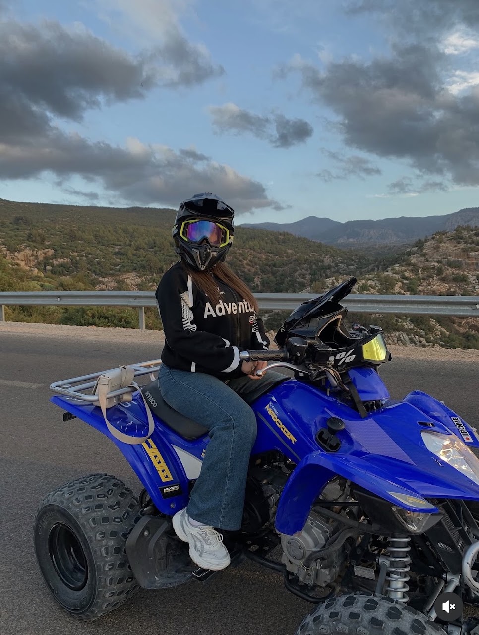 Quad Beni Mellal