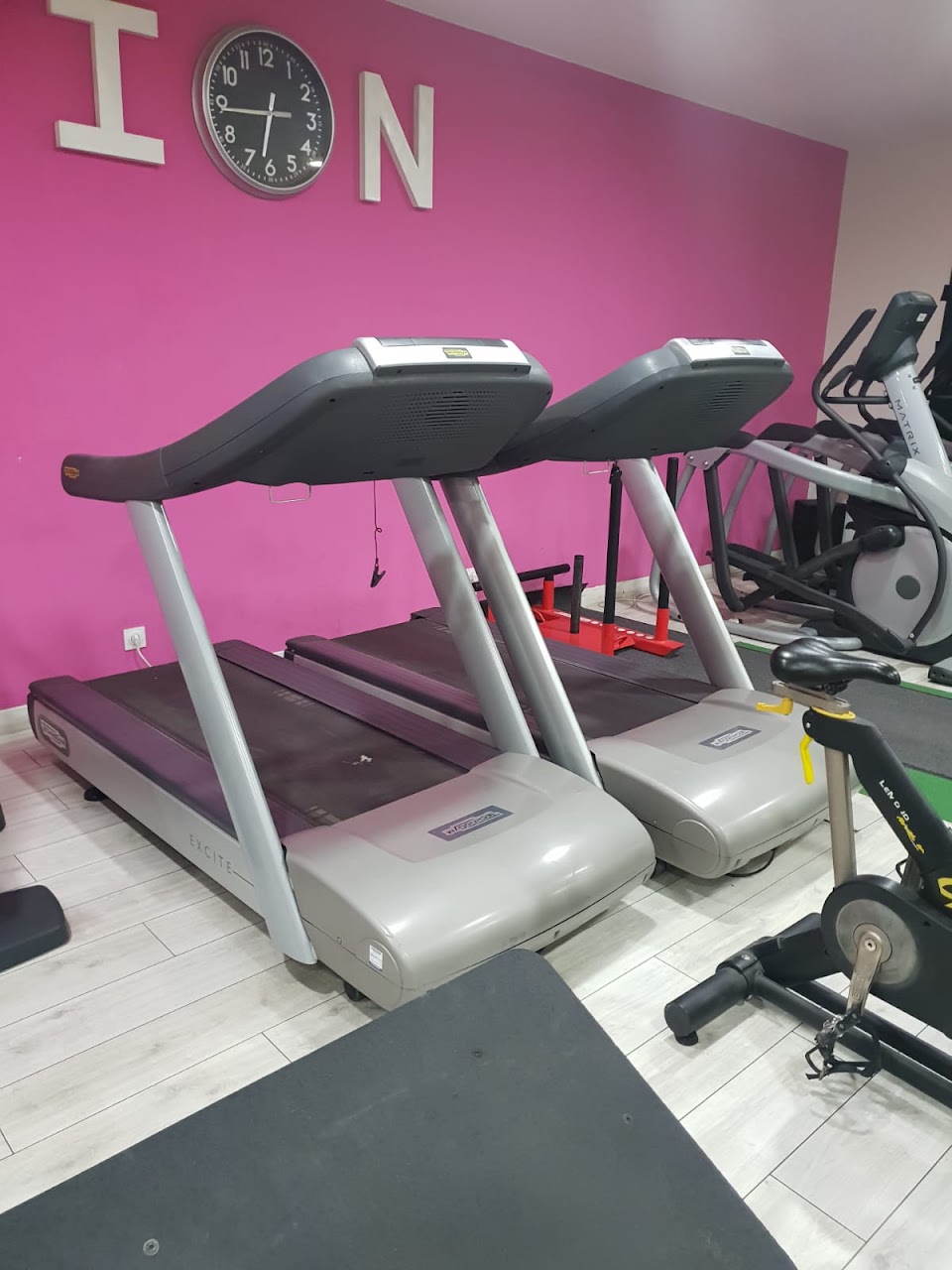 Salle de musculation — photo 3