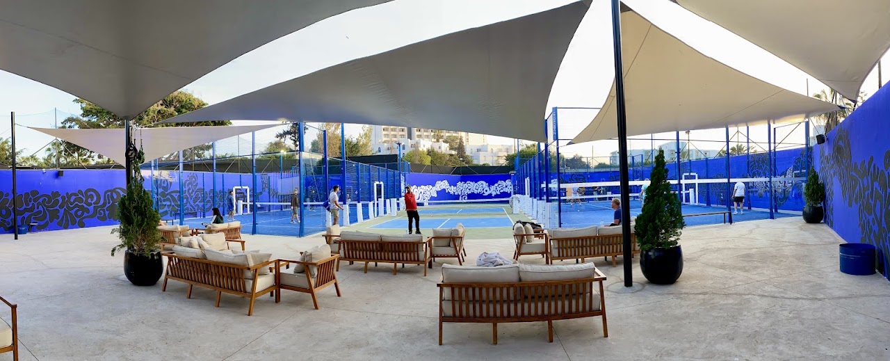 Le Carré Padel — photo 3