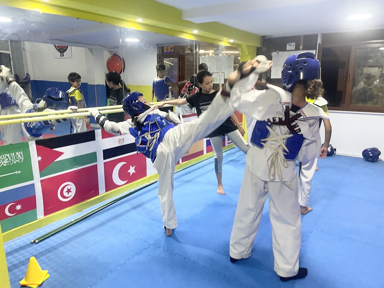 Taekwondo El Nasser Club — photo 4