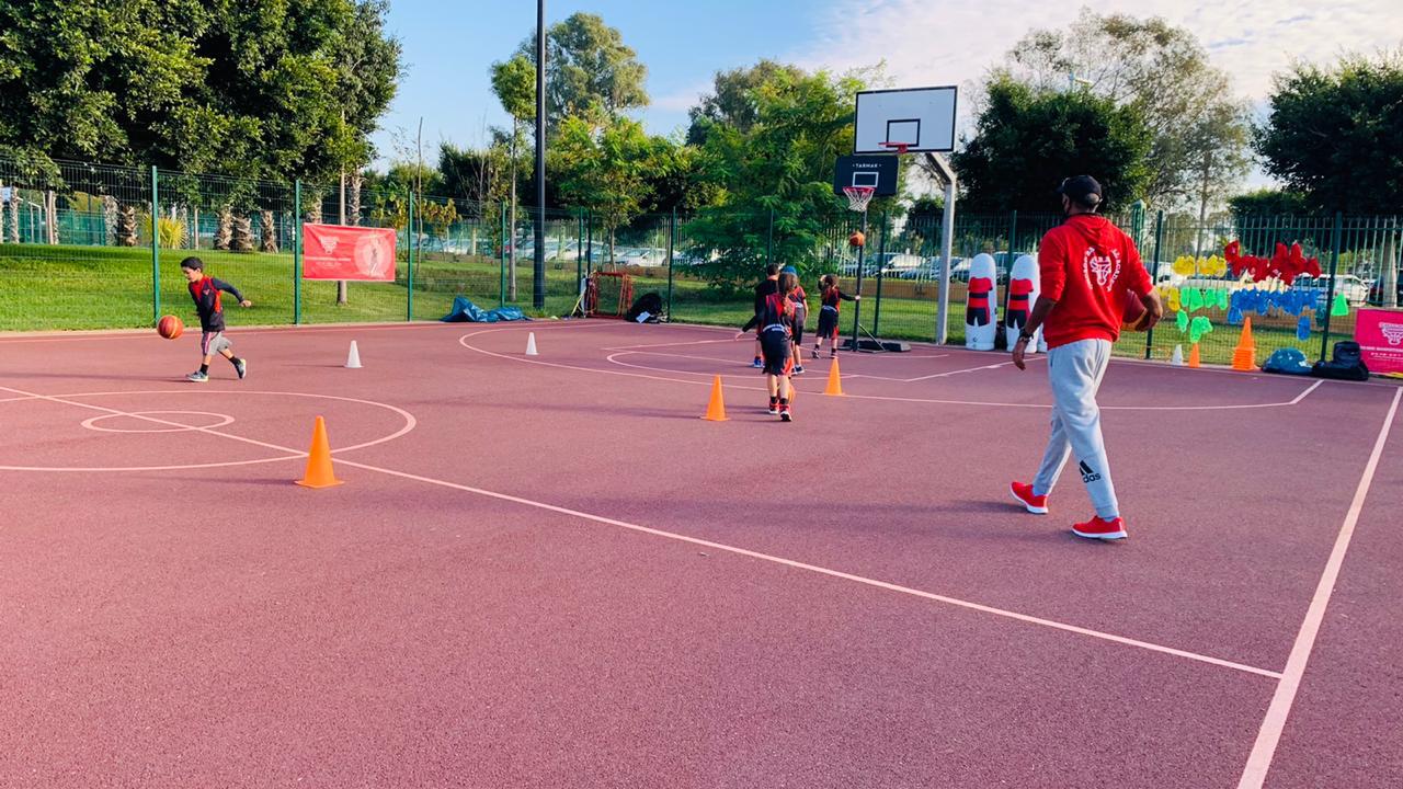 Chicago Basketball Academy Rabat