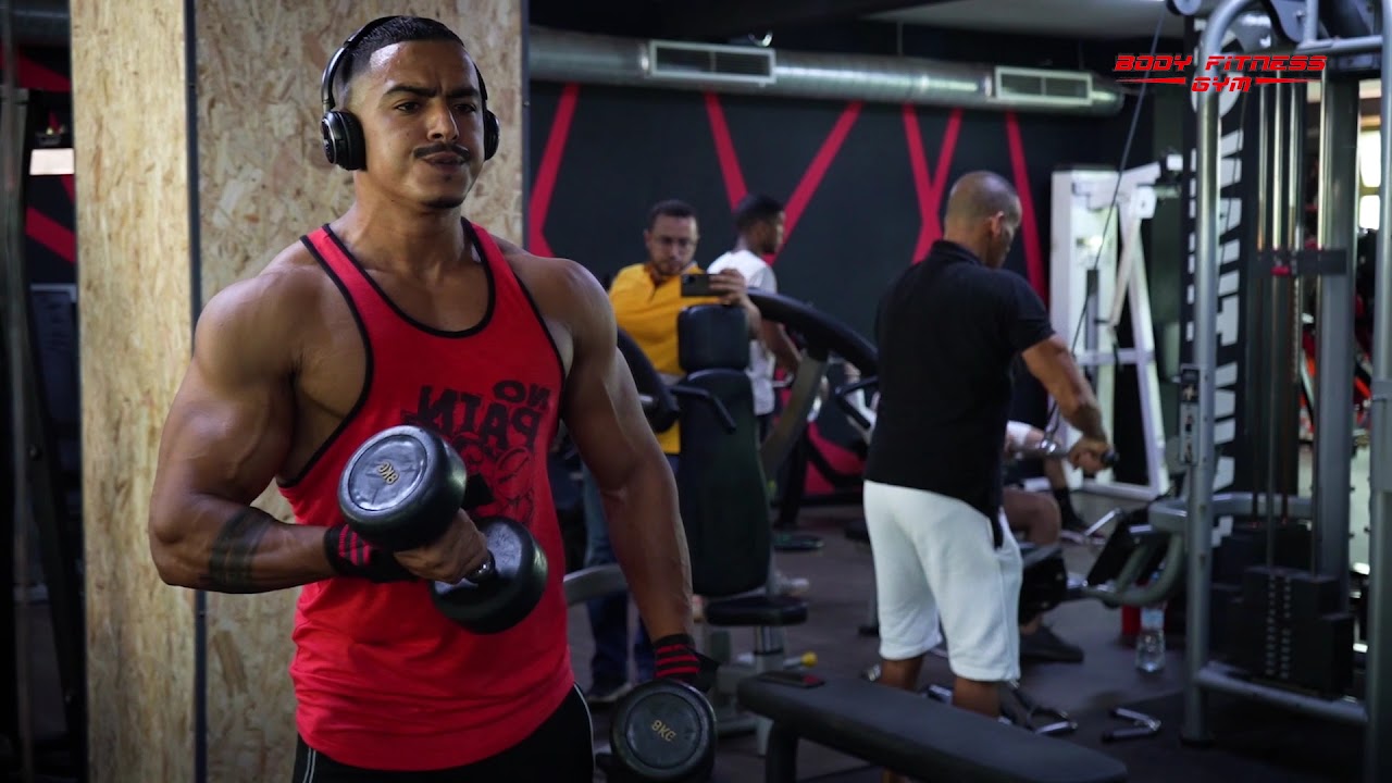 Body fitness Gym — photo 2