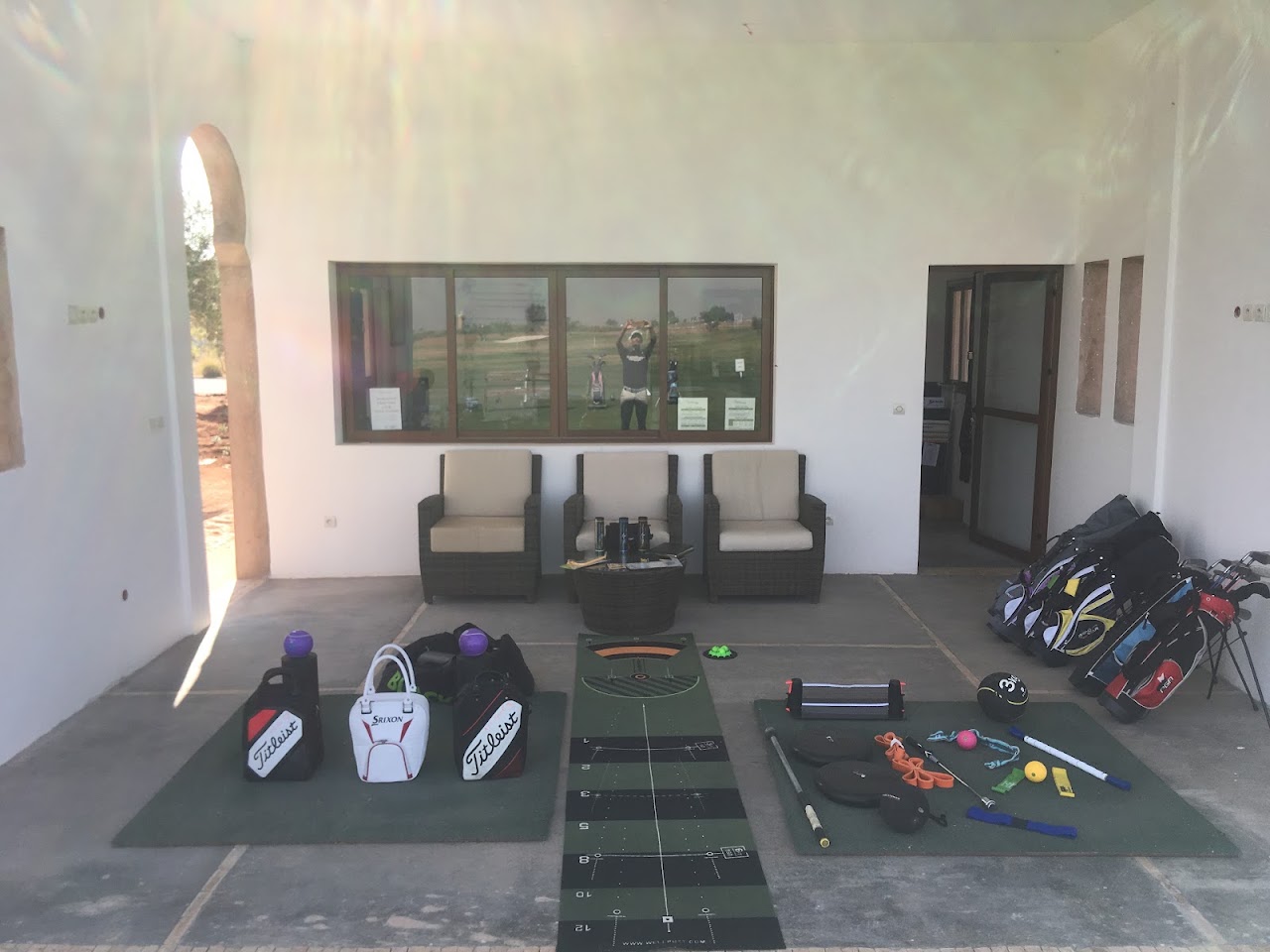 Marrakech Golf Training Camp — photo 3