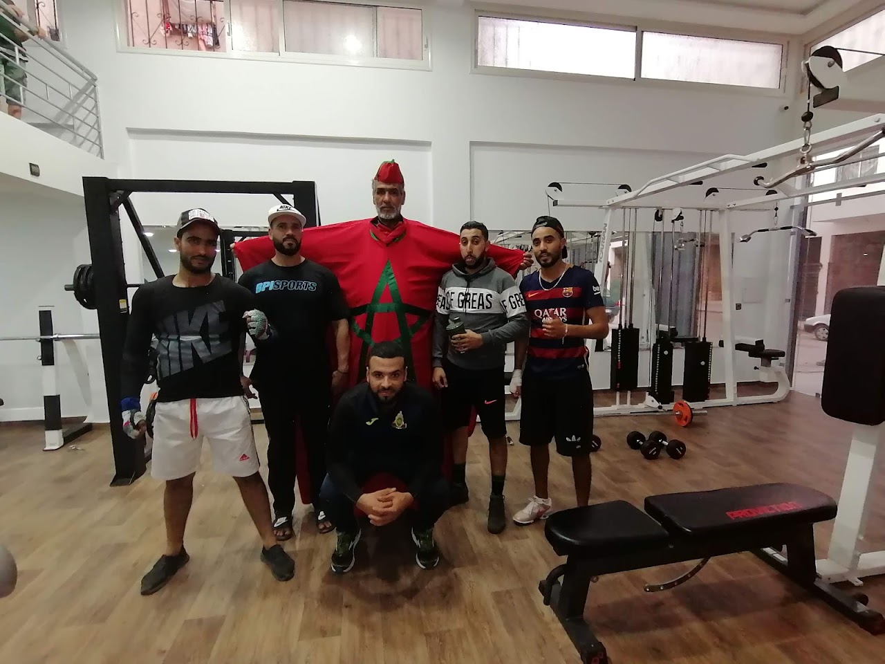 باور جيم — photo 4