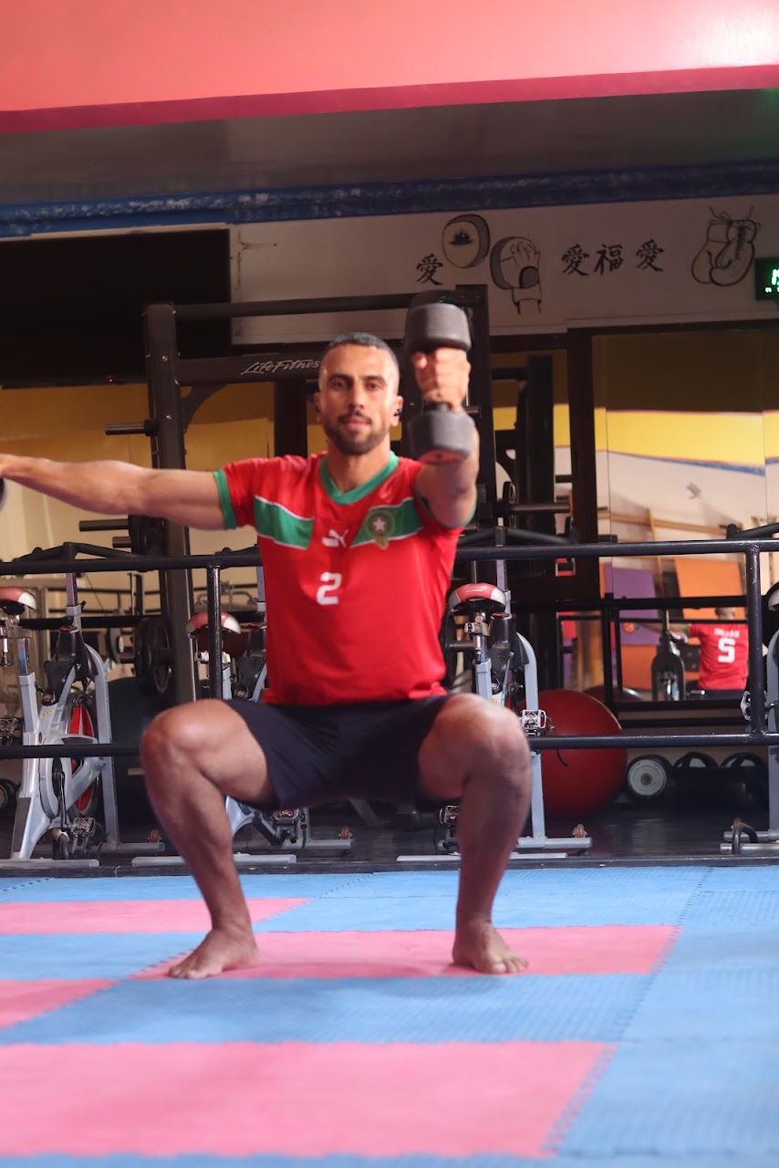 Salle de sport gym fitness M'hamid 7 — photo 3