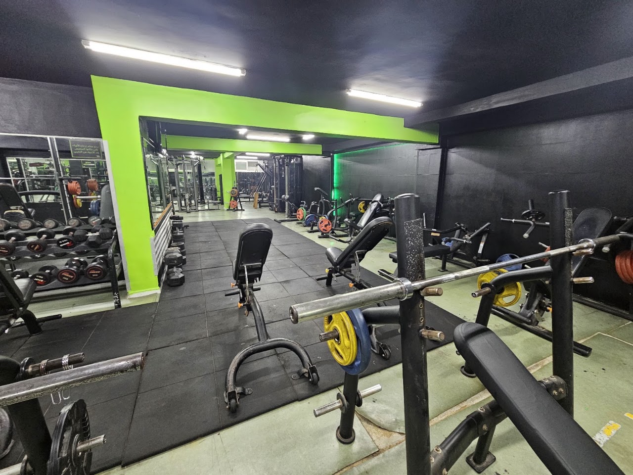 Univers Gym (salle de sport) — photo 2
