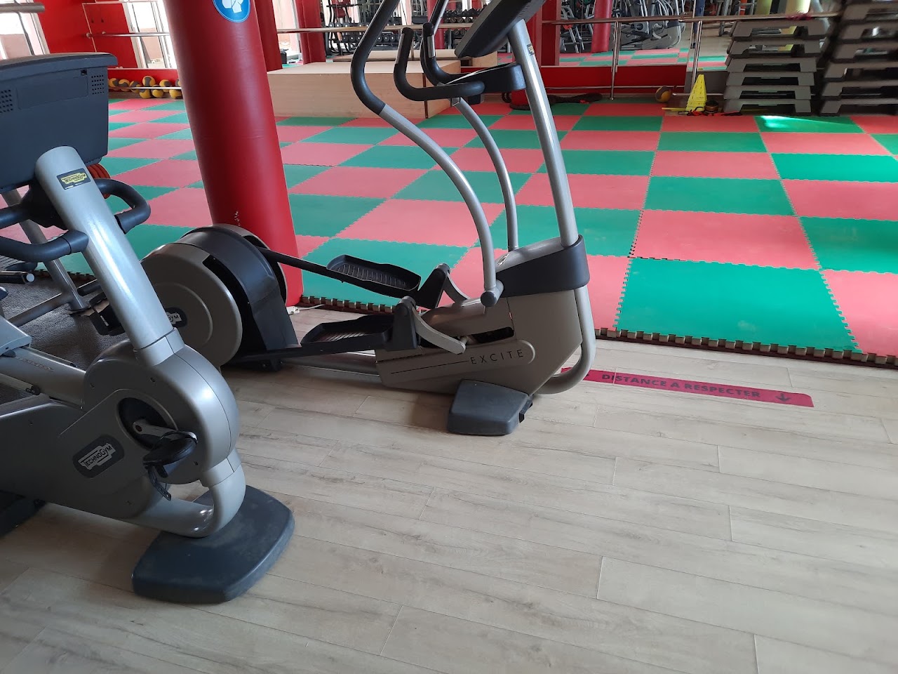 Salle Prestige Fitness — photo 3